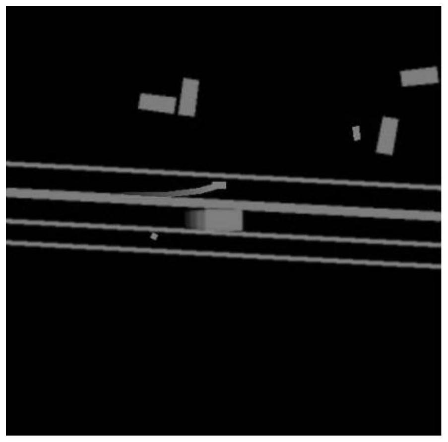 Automatic driving method based on conditional imitation learning and reinforcement learning