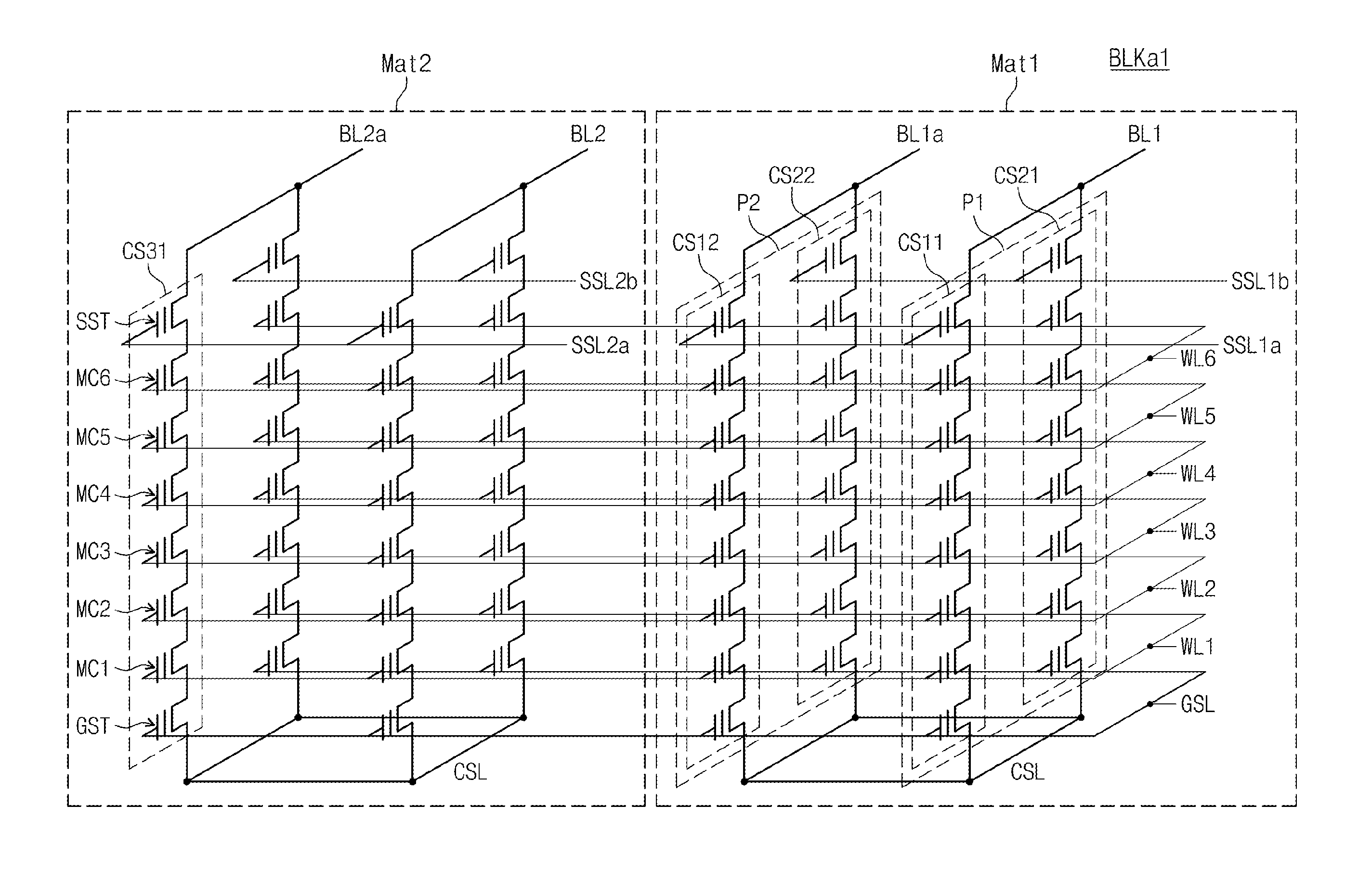 Nonvolatile memory device and memory system comprising same