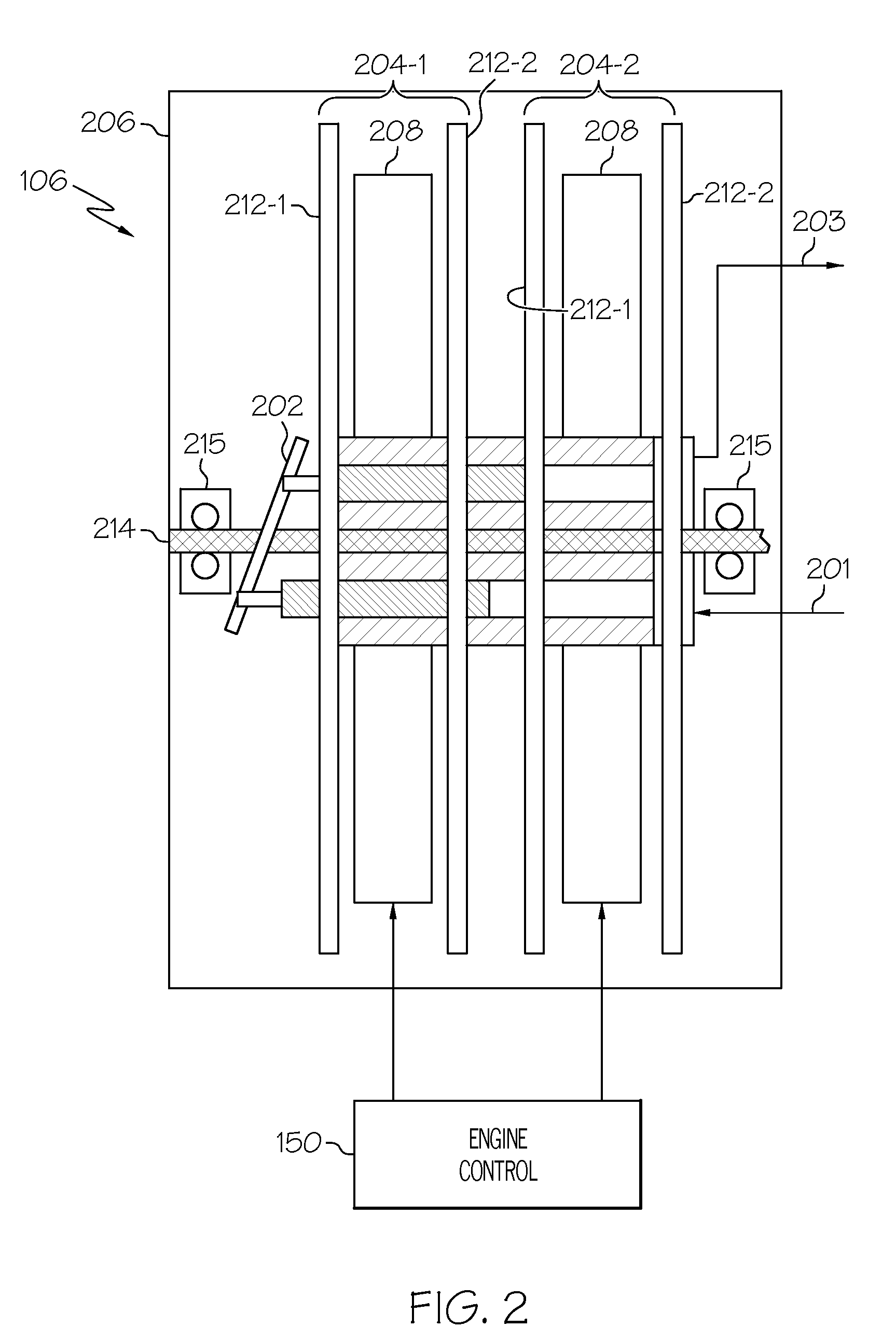 Direct metering fuel system with an integral redundant motor pump