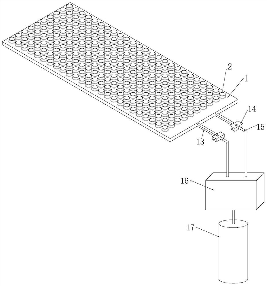 Temperature control system and method for preventing pressure injury and hypothermia