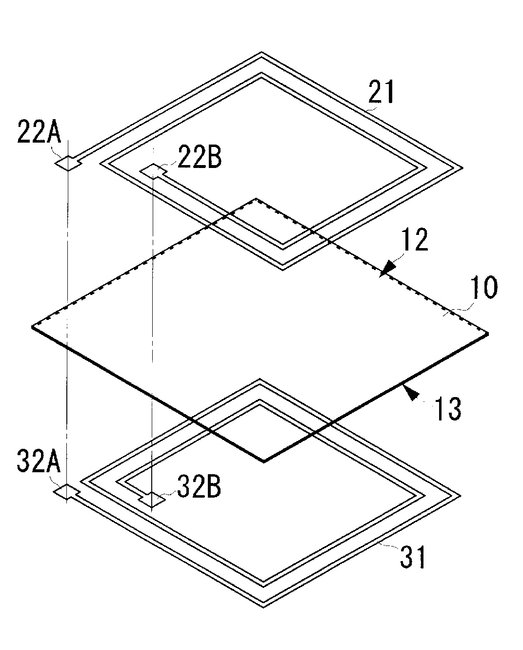 Antenna and antenna module