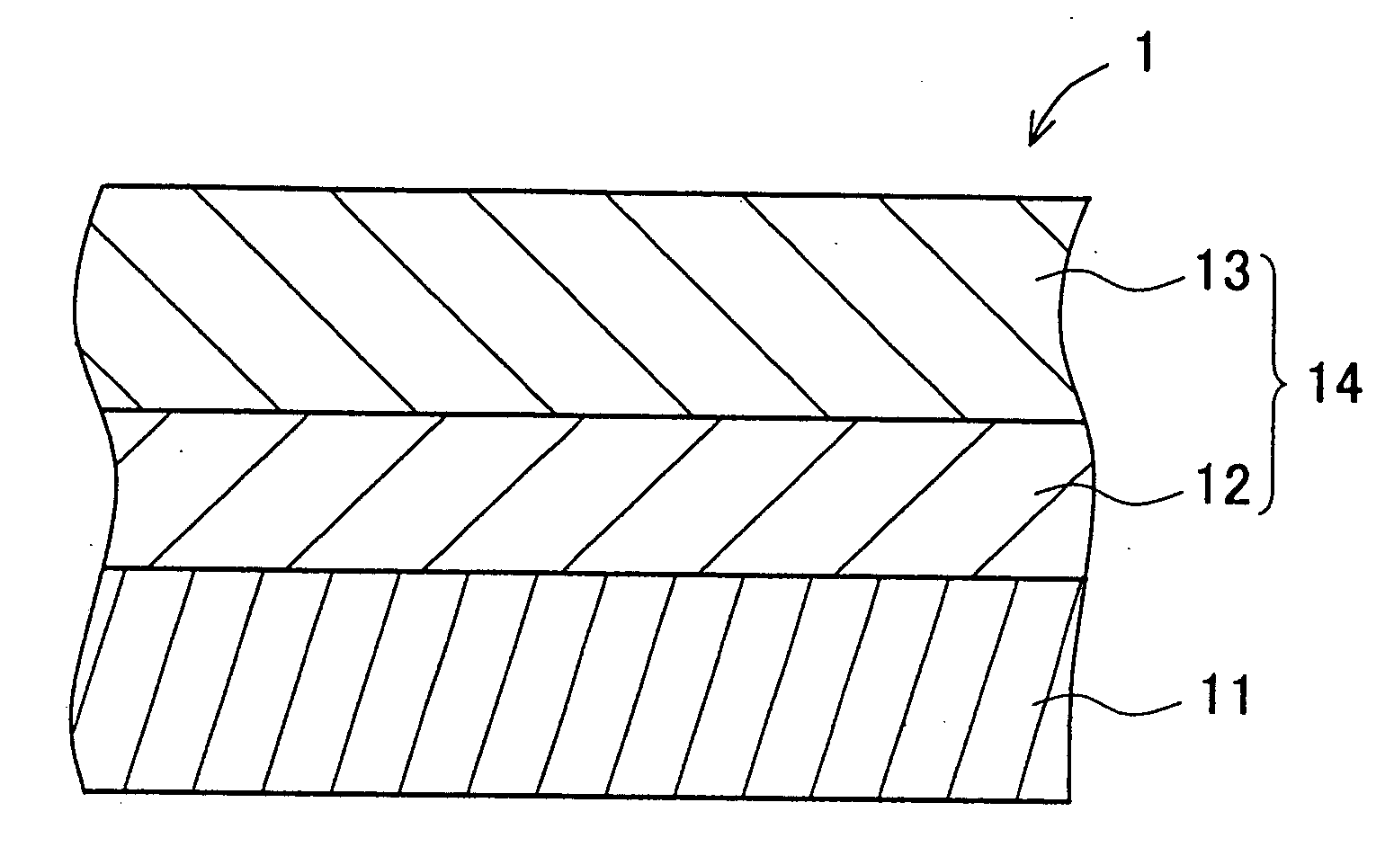 Electrophotographic photoreceptor and image forming apparatus provided with the same