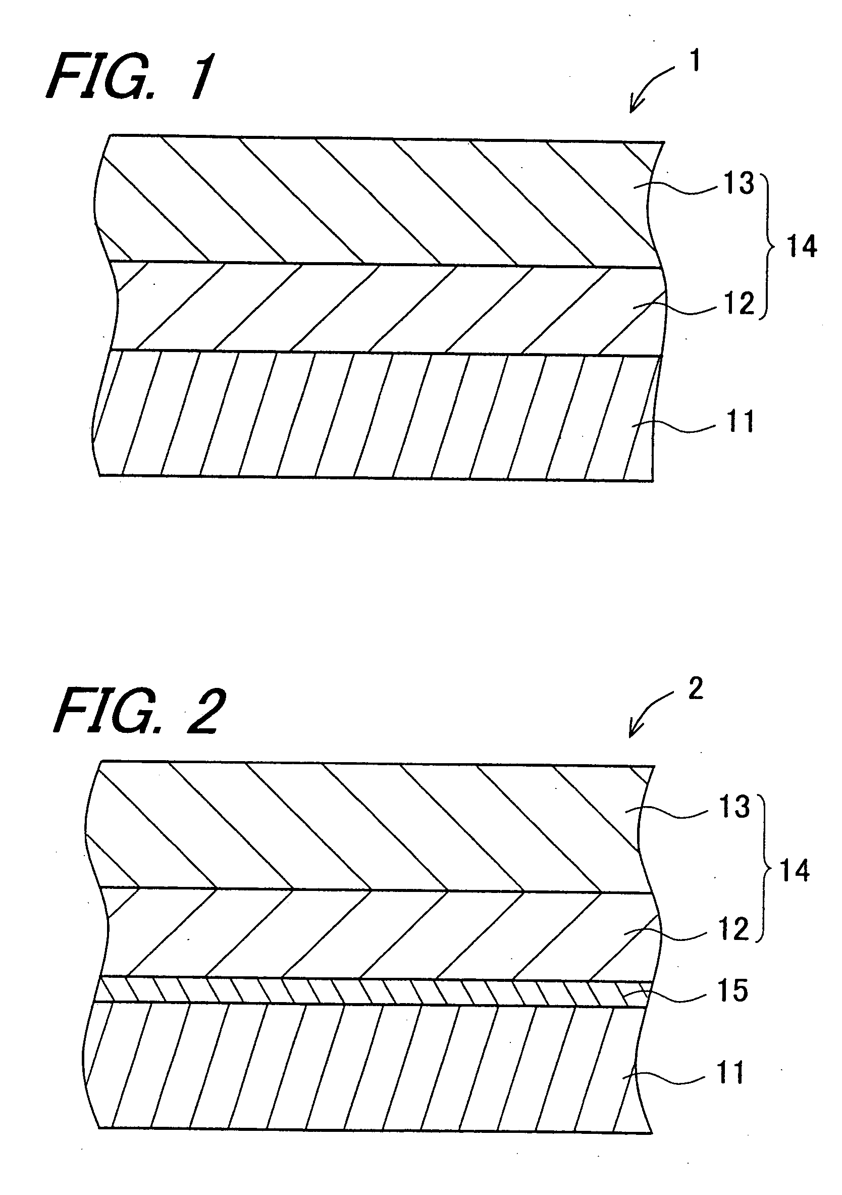 Electrophotographic photoreceptor and image forming apparatus provided with the same