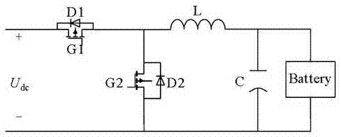 Photovoltaic grid-connected generation power balancing control method