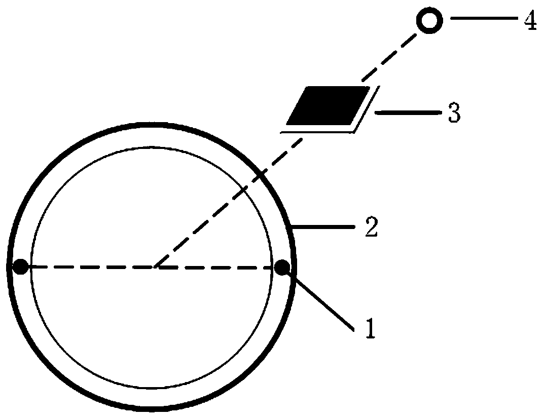 Steering wheel sleeve with detecting and alarming functions and alarming method based on same and vehicle