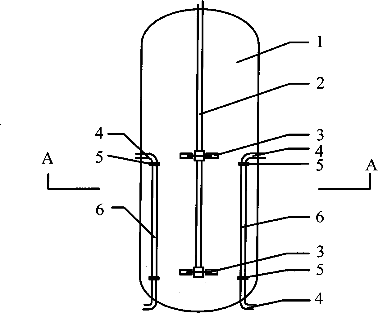 Novel fermentation tank