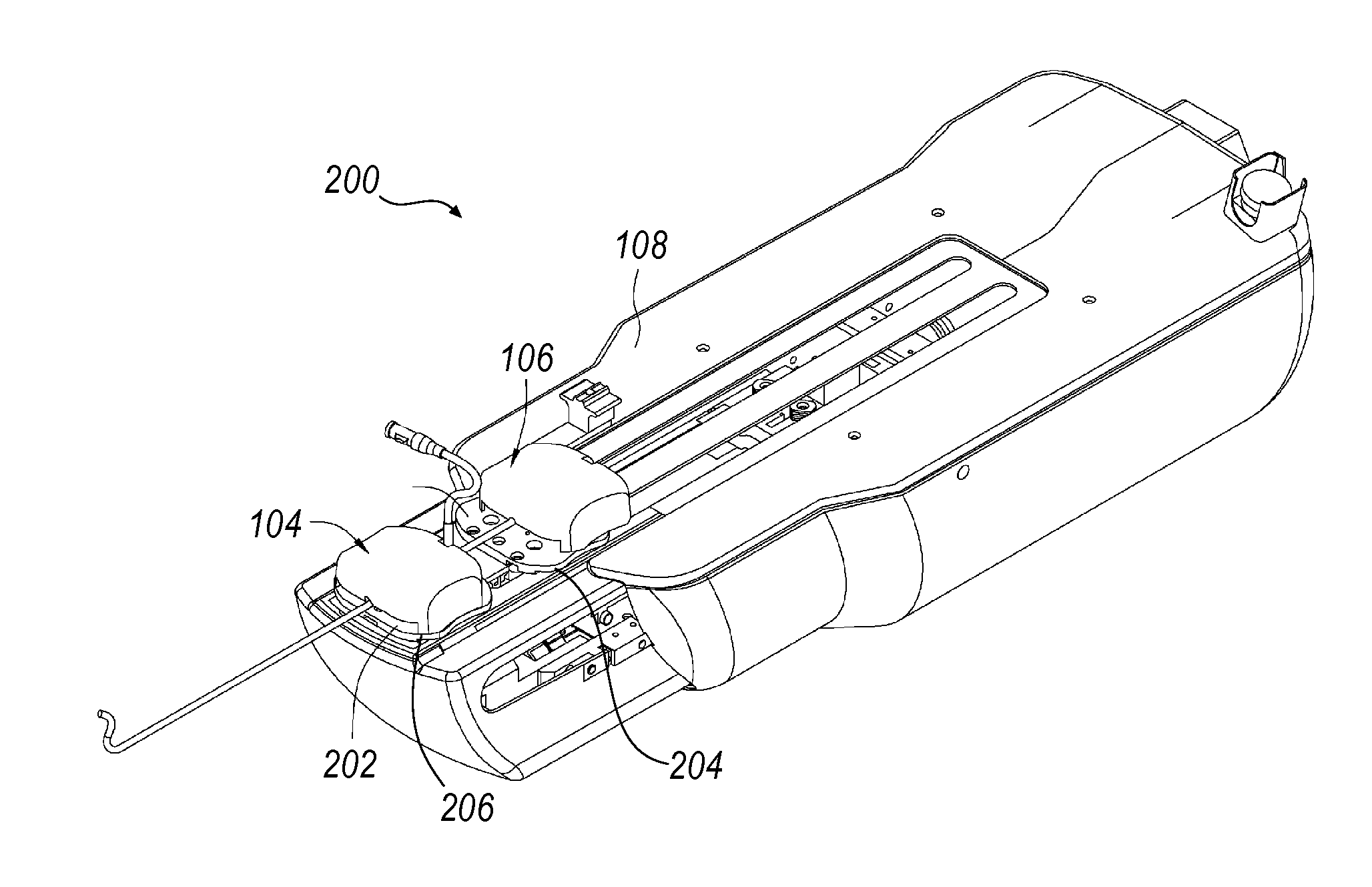 Catheter tension sensing