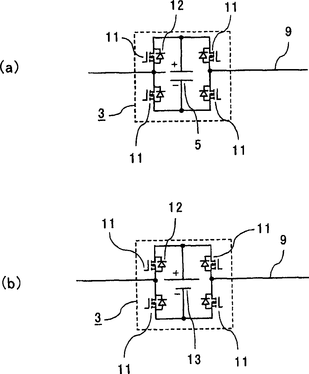 Power converting apparatus