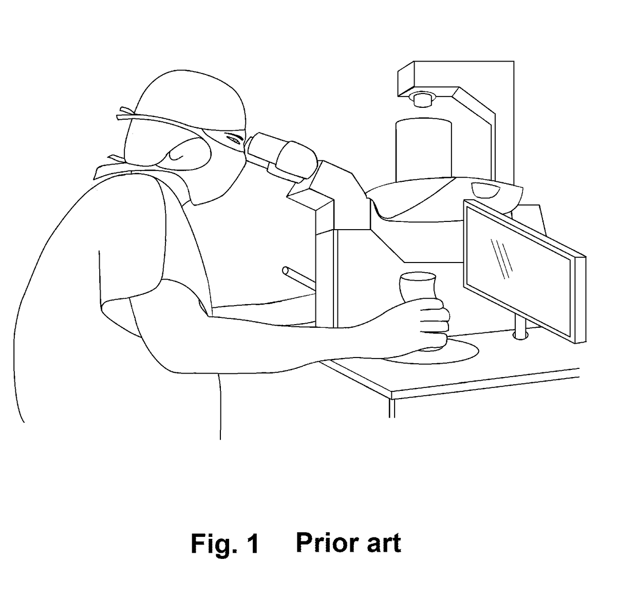 System and method for following and conducting laboratory procedures