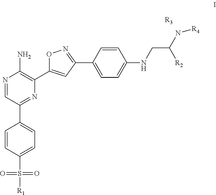 Compounds useful as inhibitors of ATR kinase