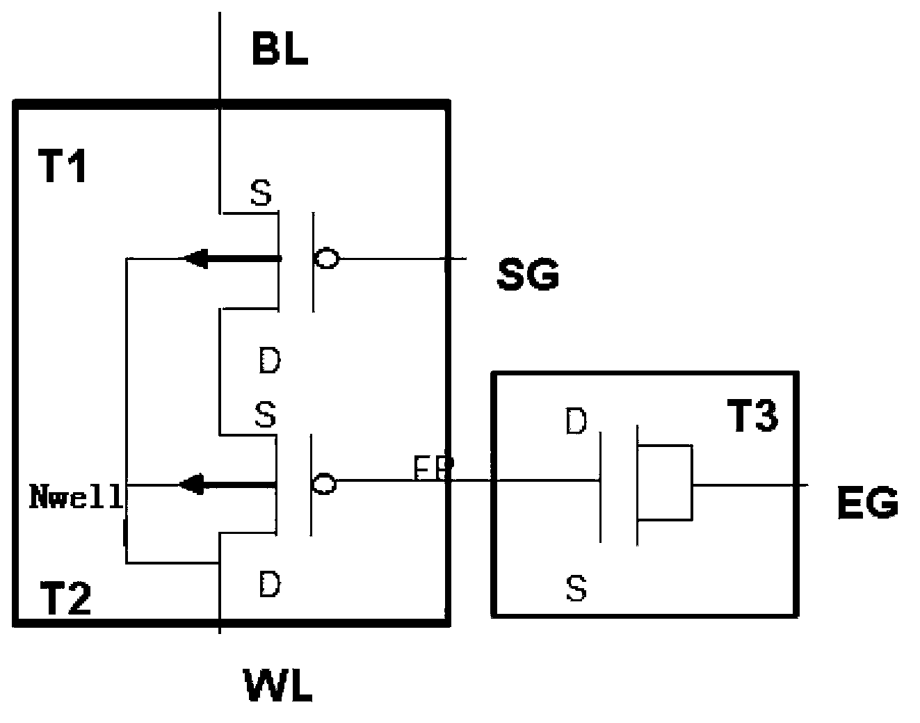 MTP memory cell