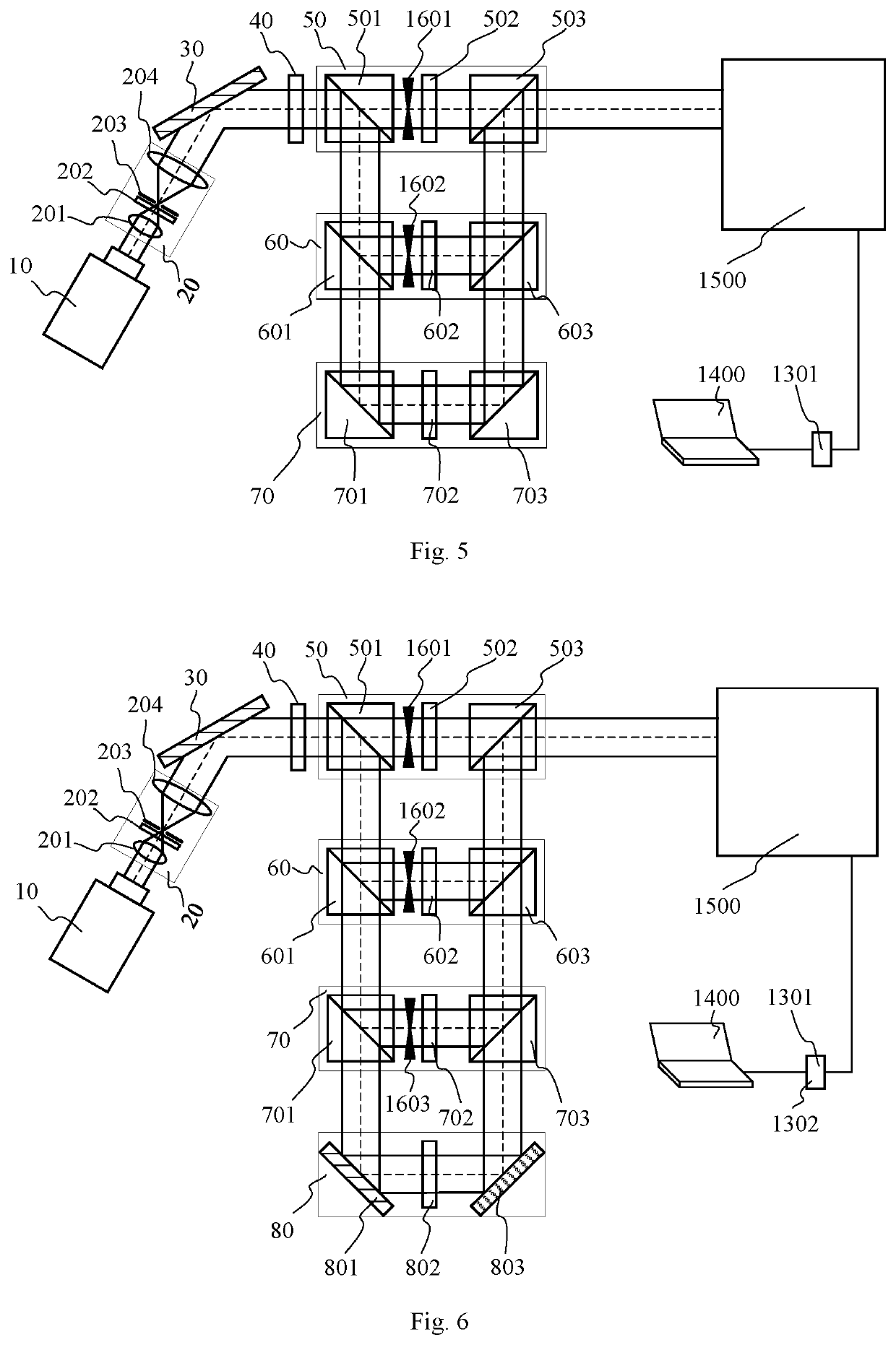 High temporal resolution Mueller matrix elliptical polarization measuring device and method