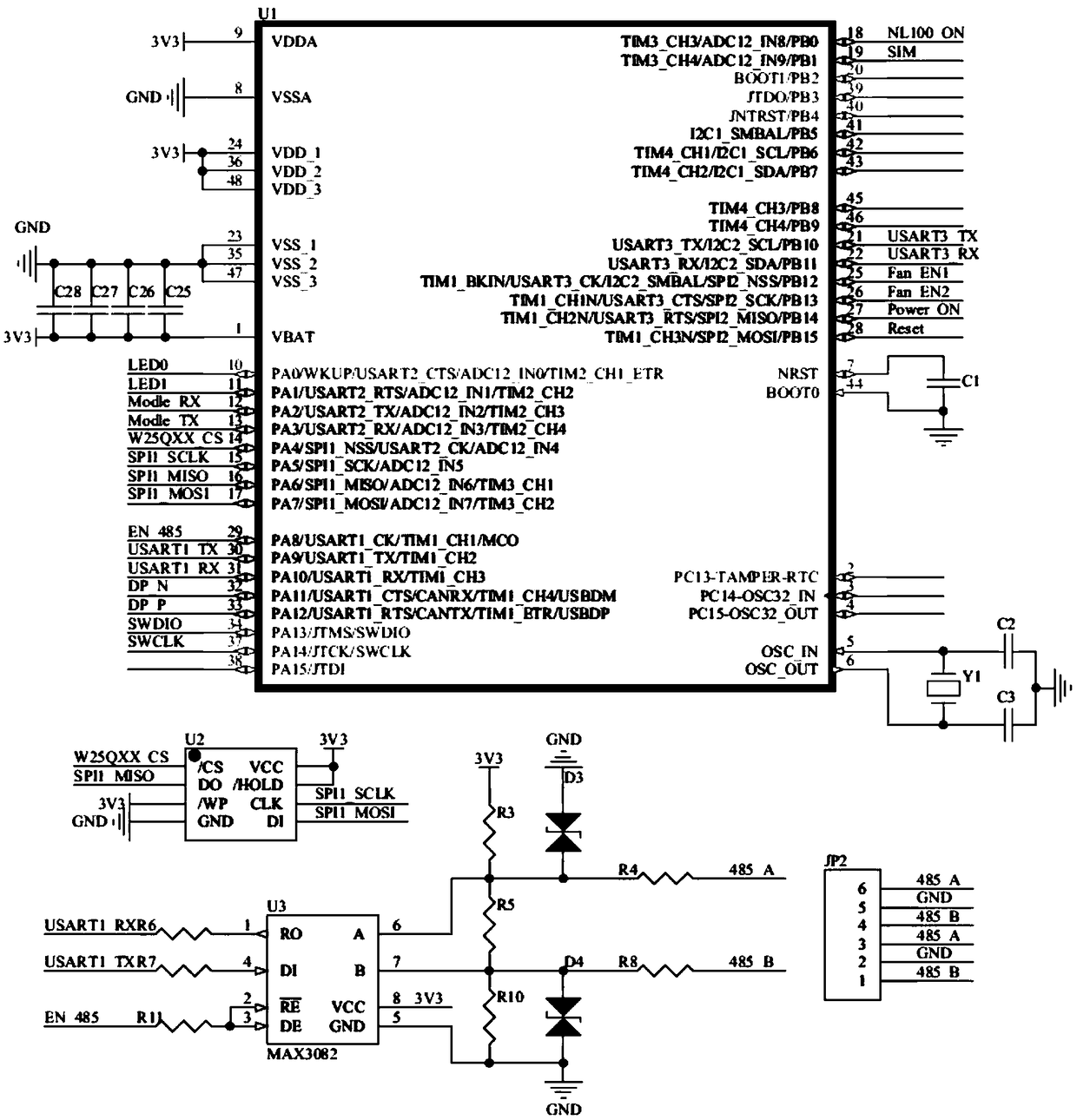 Communication module