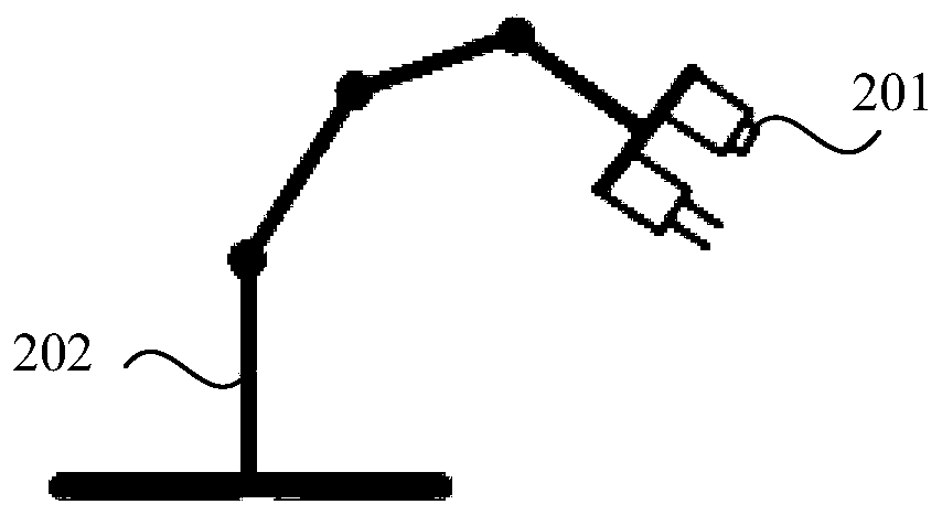 Two-dimensional panoramic image acquisition method and device, equipment and storage medium