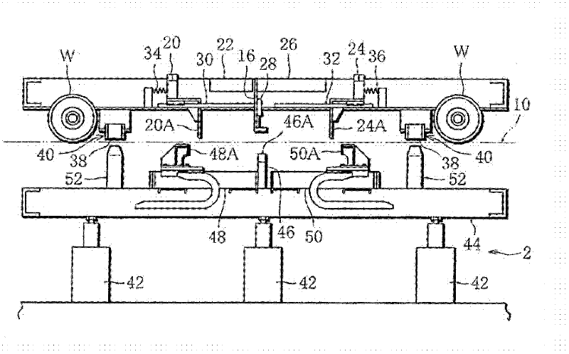 Processing device