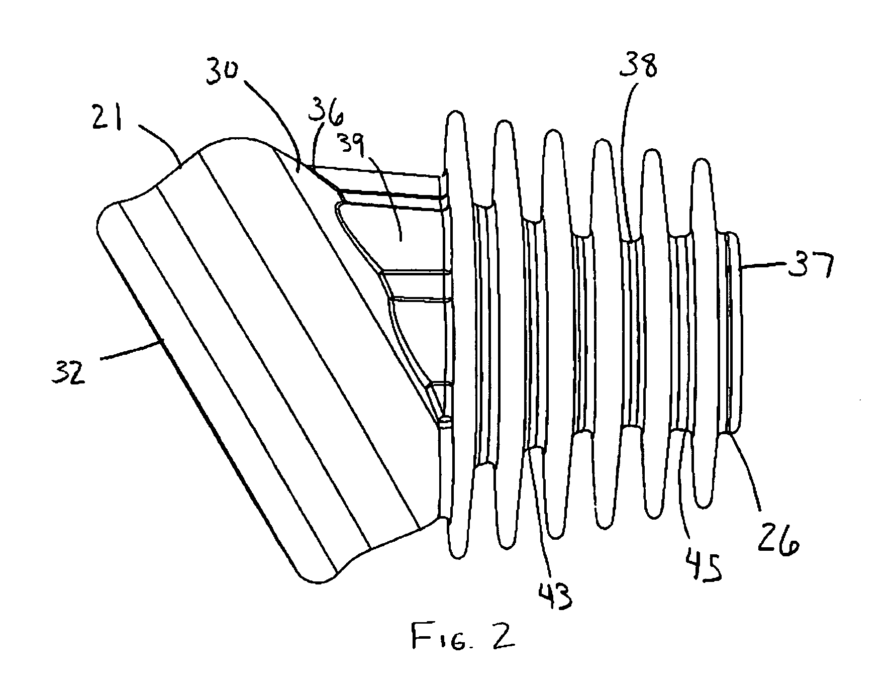 In-ear adapter for earbuds