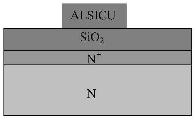 A method for monitoring doping concentration in high temperature furnace tube