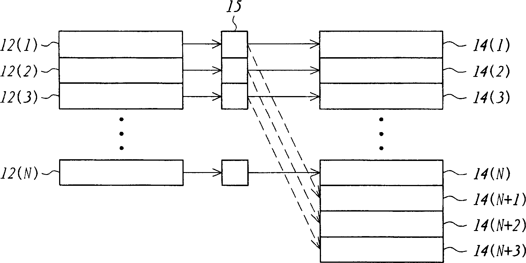 Renewing method of document data