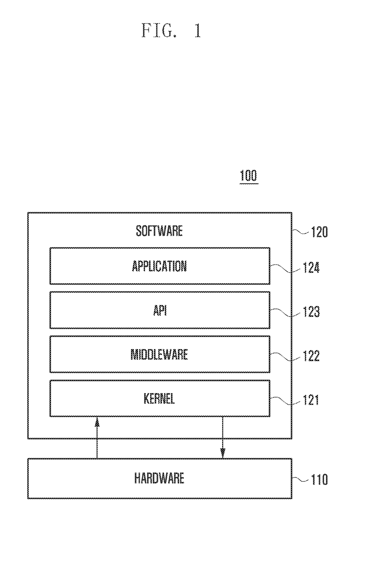 Electronic device and method of processing user input by electronic device