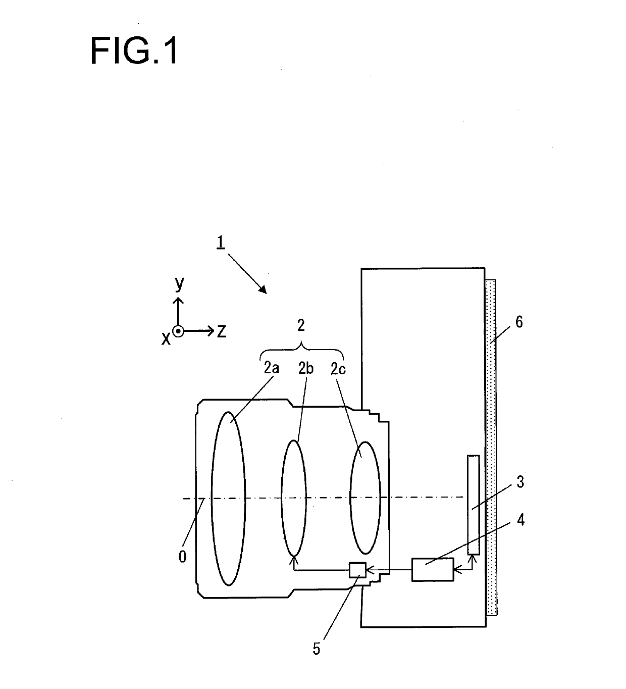 Image sensor, image-capturing apparatus, and semiconductor memory