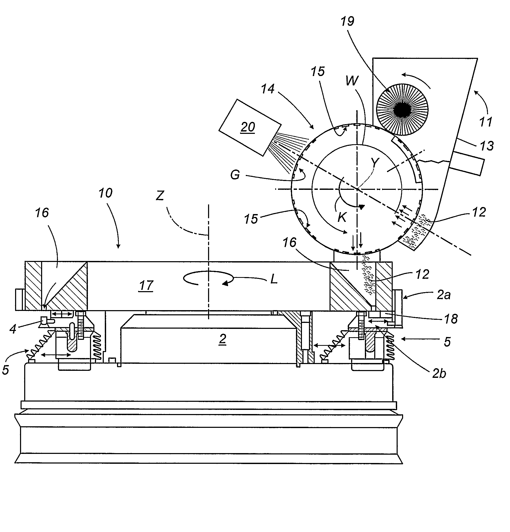 Intermittent Motion Capsule Filling Machine