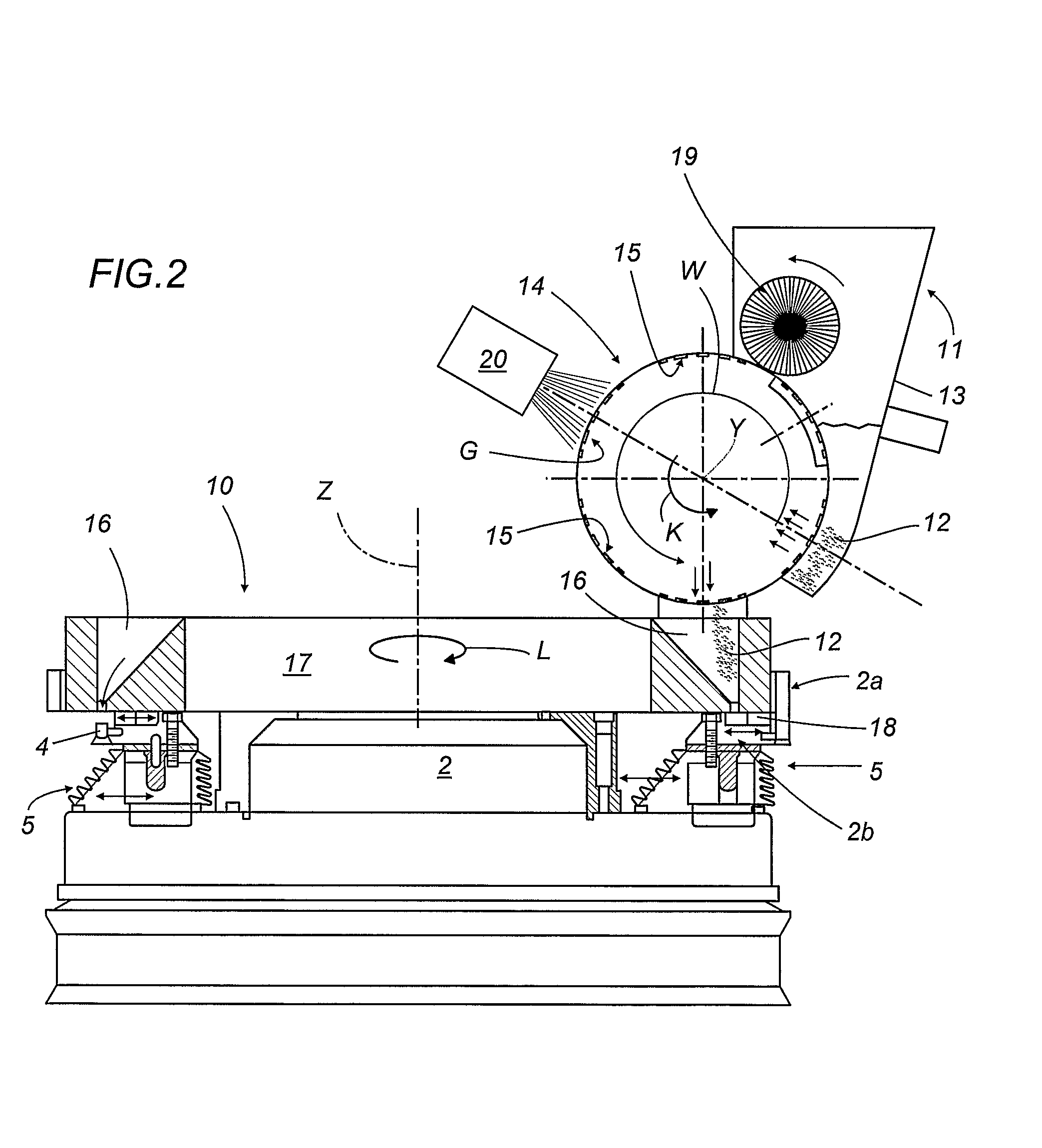 Intermittent Motion Capsule Filling Machine