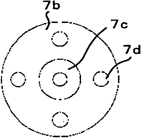 Gas insulated switchgear