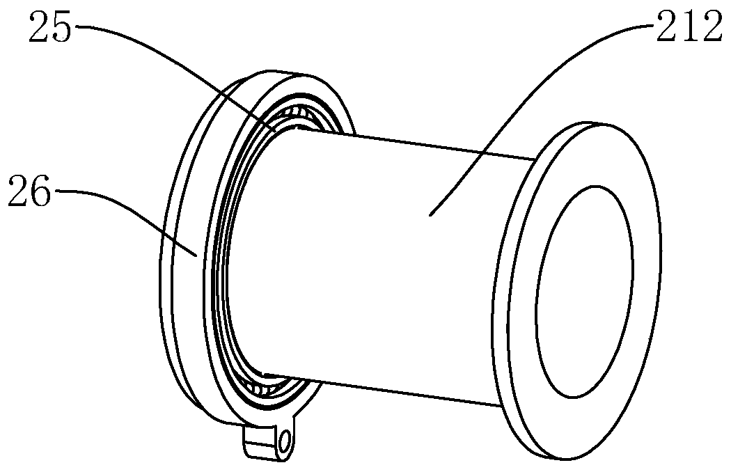 Municipal road sewer pipeline construction equipment and method