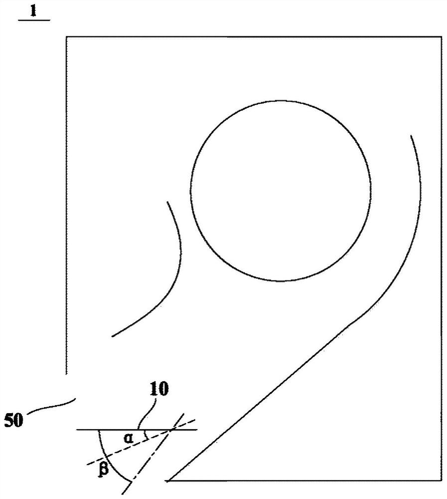 Air conditioner indoor unit and control method thereof