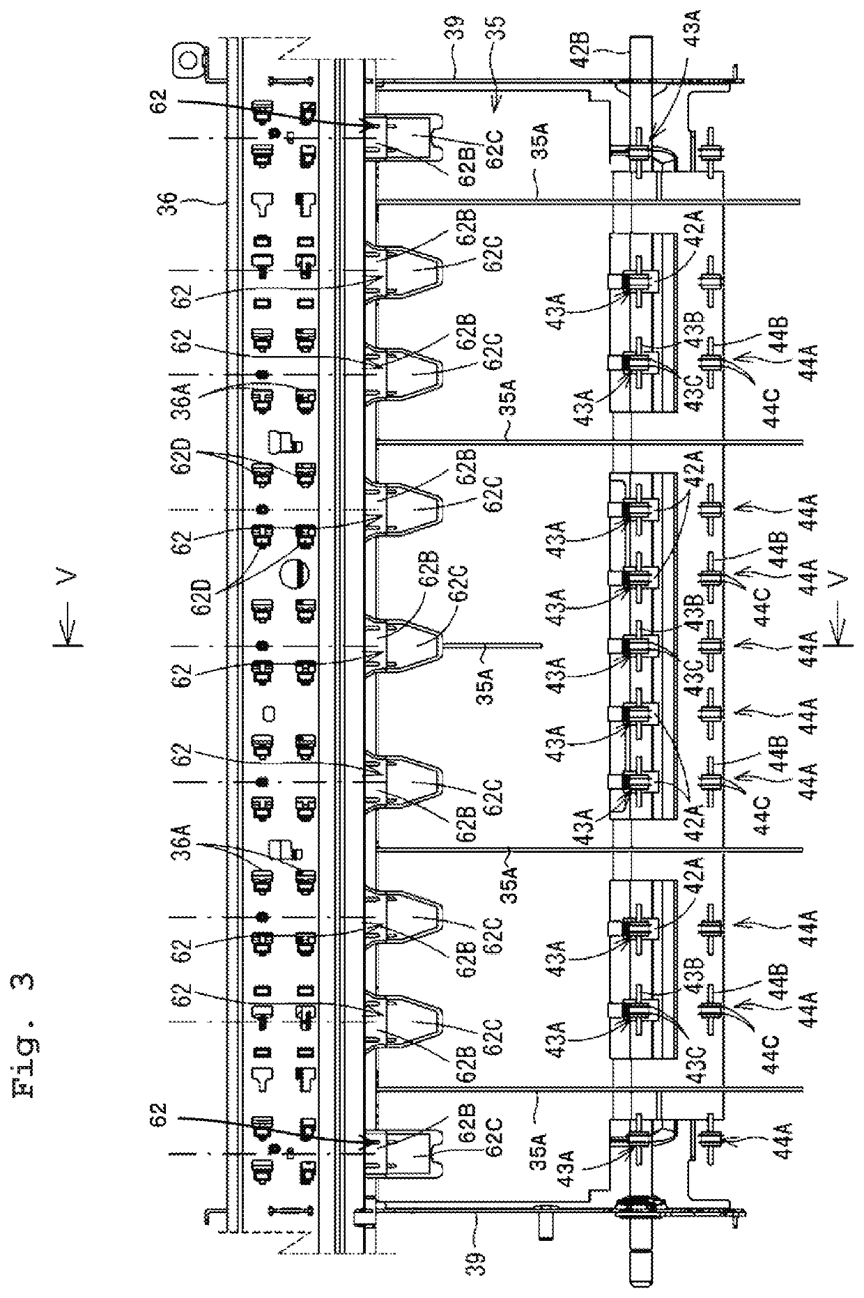 Sheet conveying apparatus