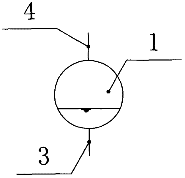 Water supply method and unit and device of same