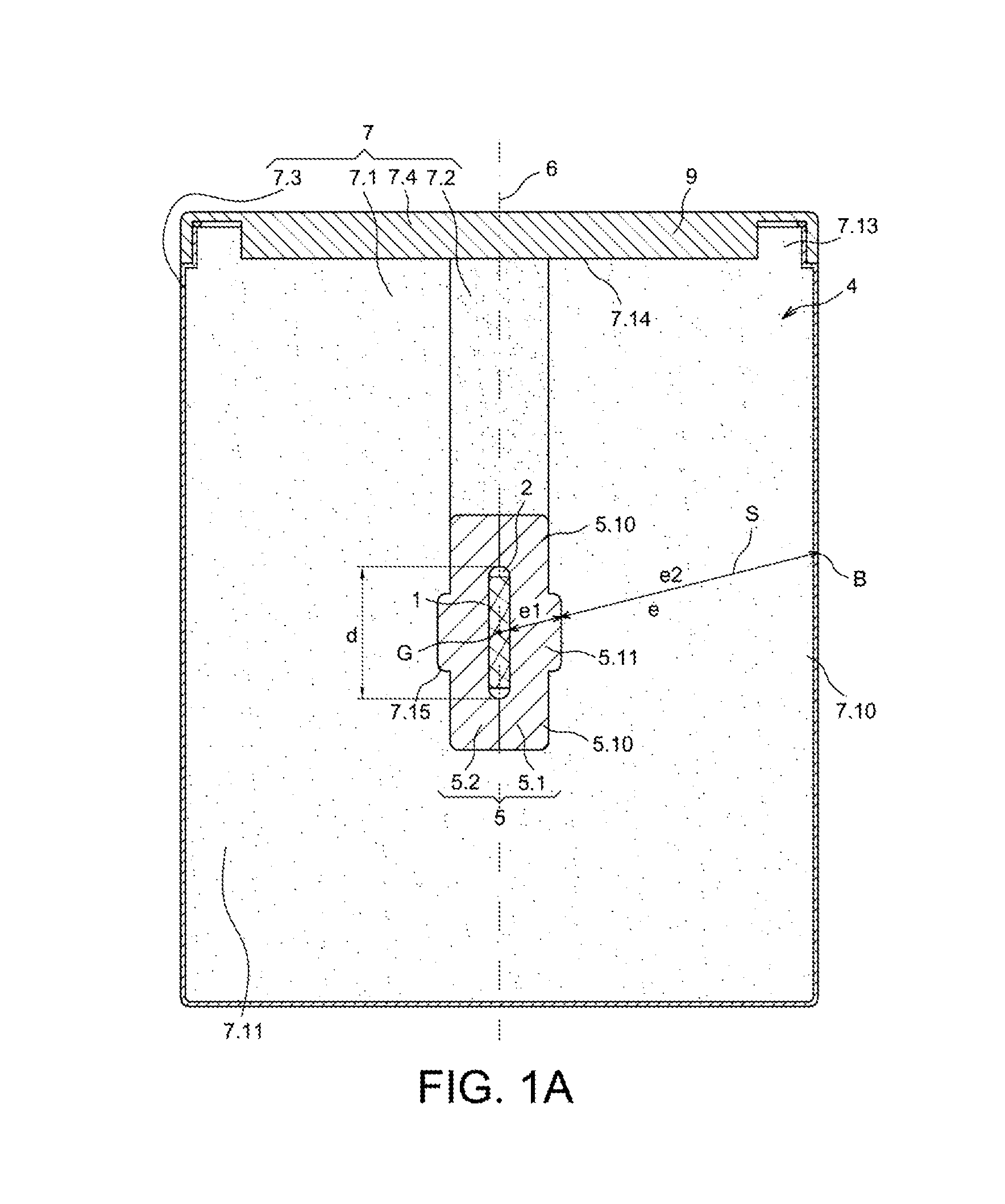 Packaging for transporting and/or storing radioactive material