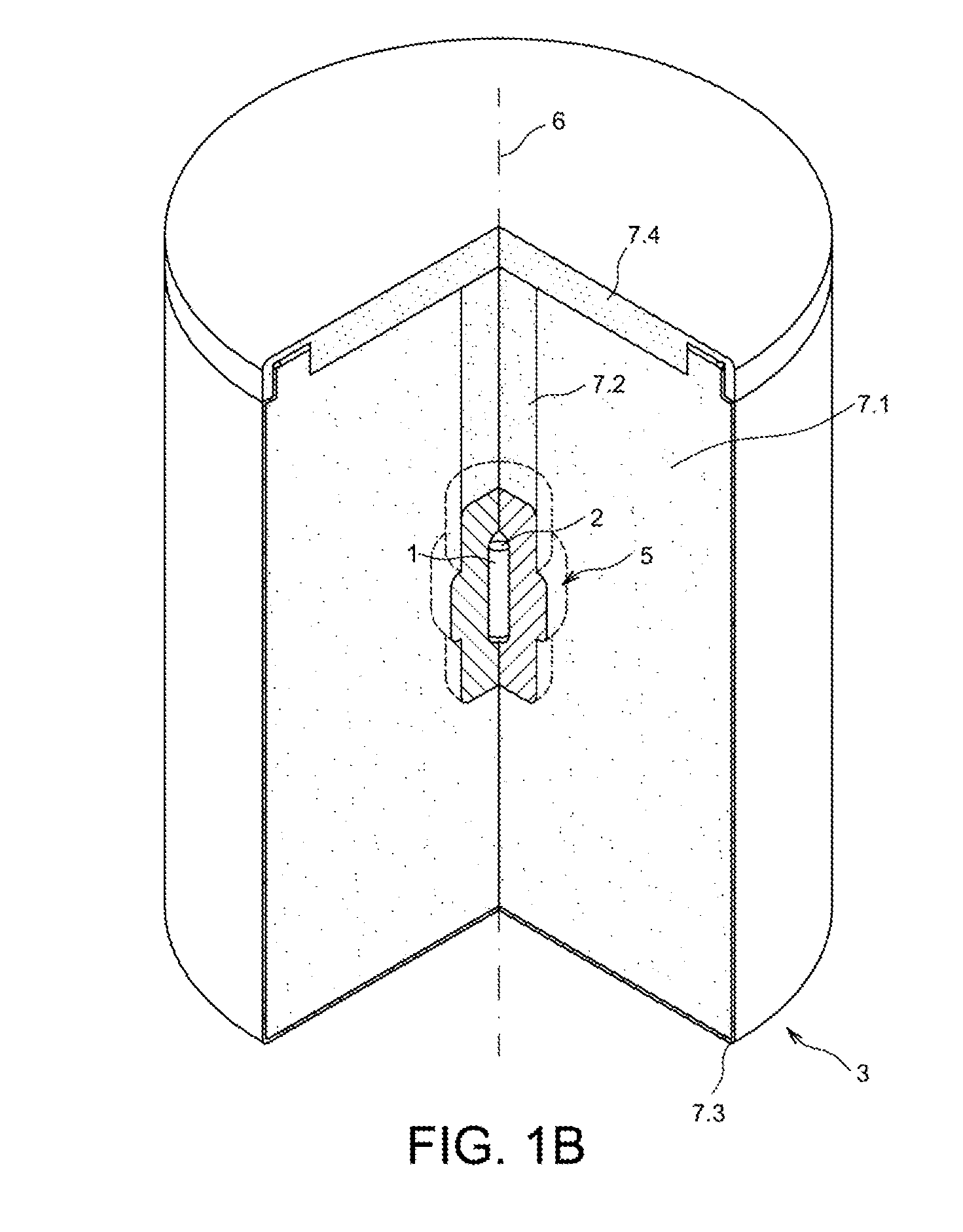 Packaging for transporting and/or storing radioactive material