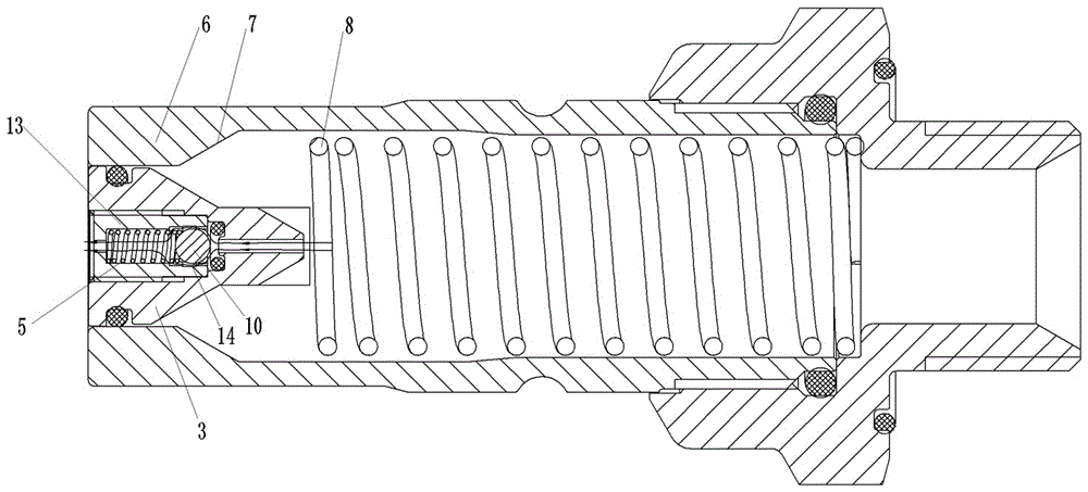 Quick Connect Assembly