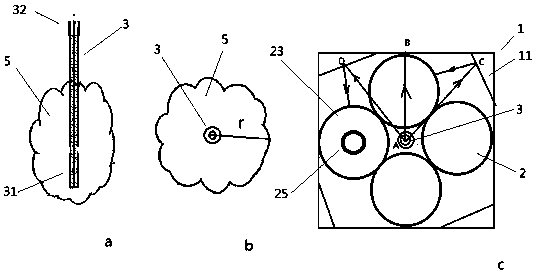 Manufacturing method of multiposition microwave reactor with reflection cavity