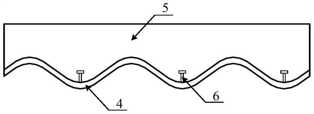 Prefabricated assembly type comprehensive pipe gallery and assembling method thereof