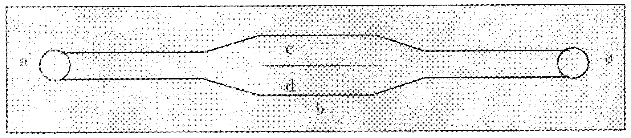 Intelligent micro valve based on micro-fluidic chip and production method thereof