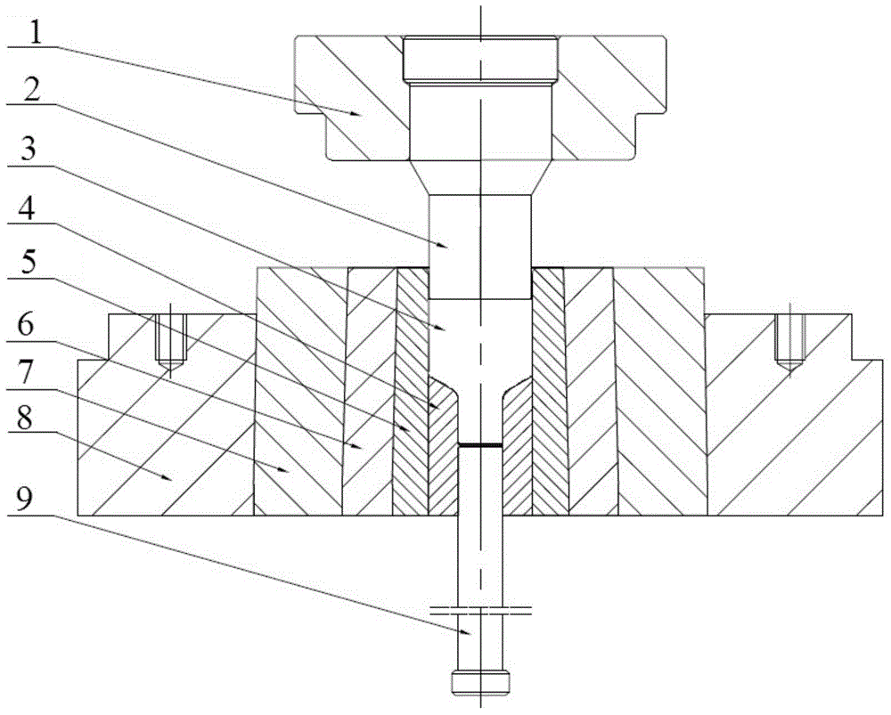 A Cold Extrusion Forming Method for Axisymmetric Tie Rod Joint Parts