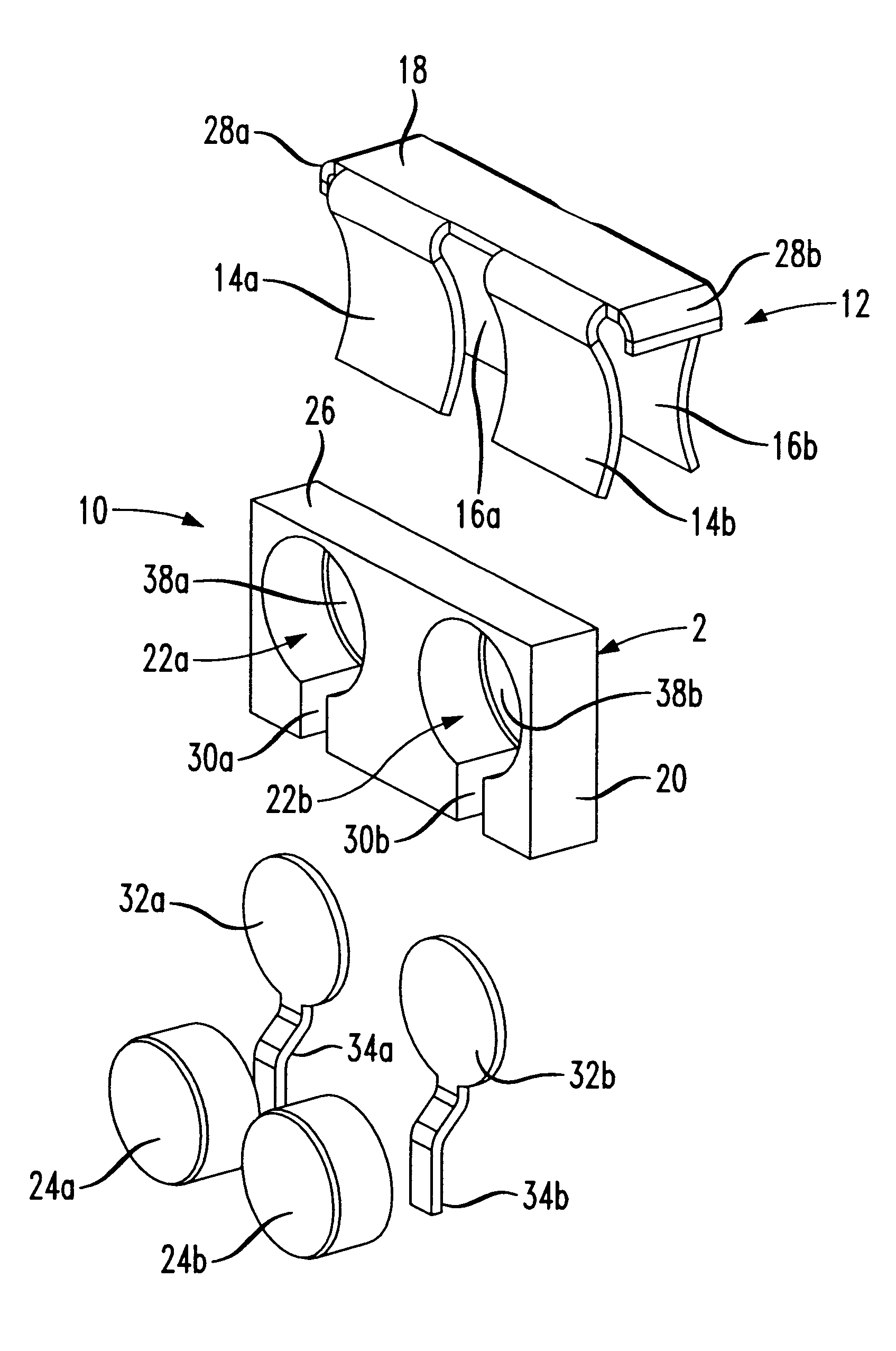 Thermal overload mechanism