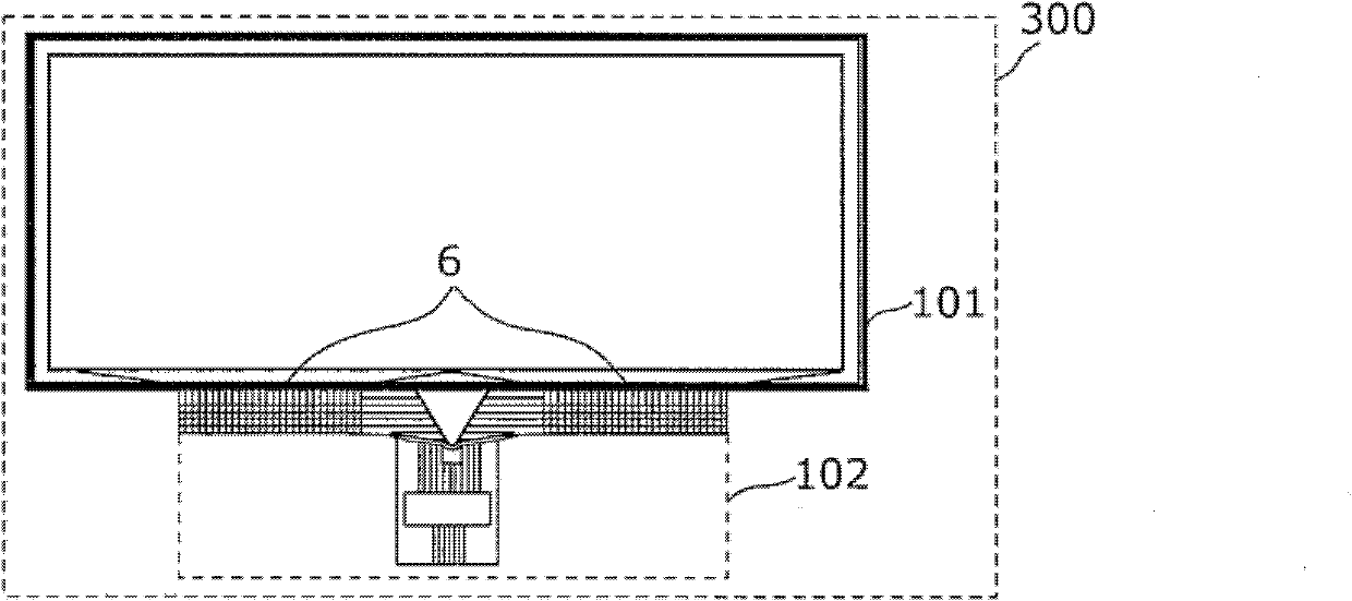 Drive device, display panel module, display device and method for manufacturing drive device