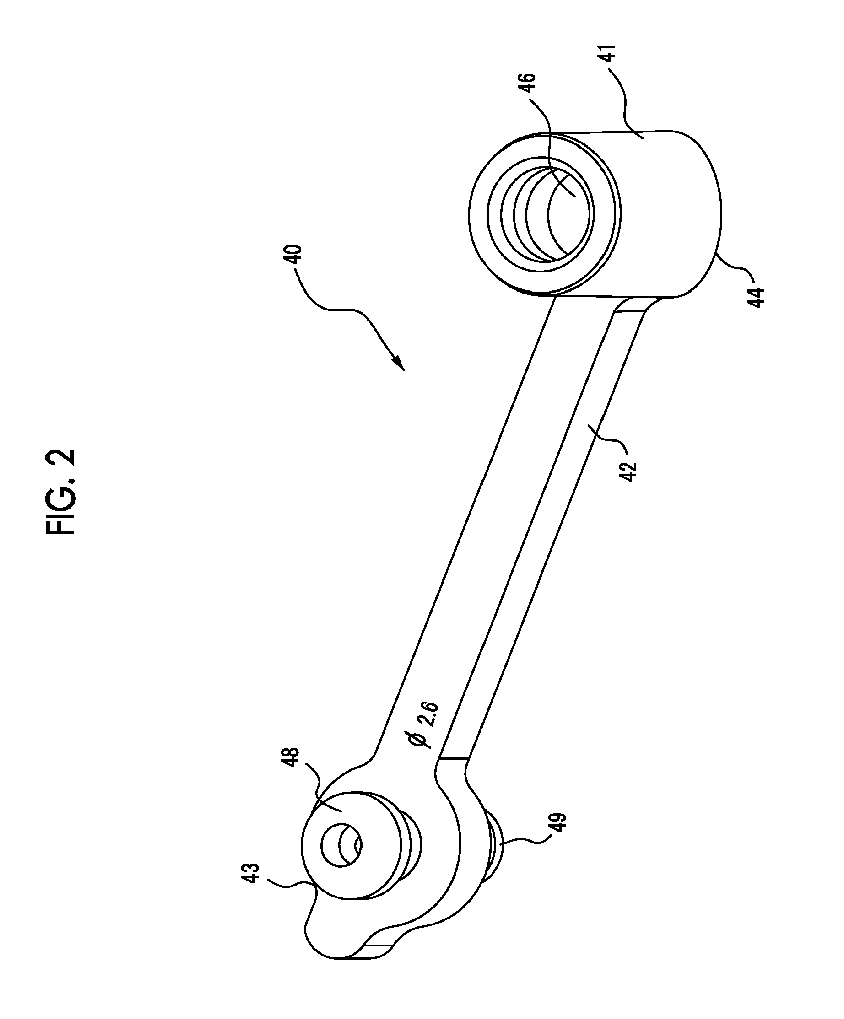 Endoscope forceps plug