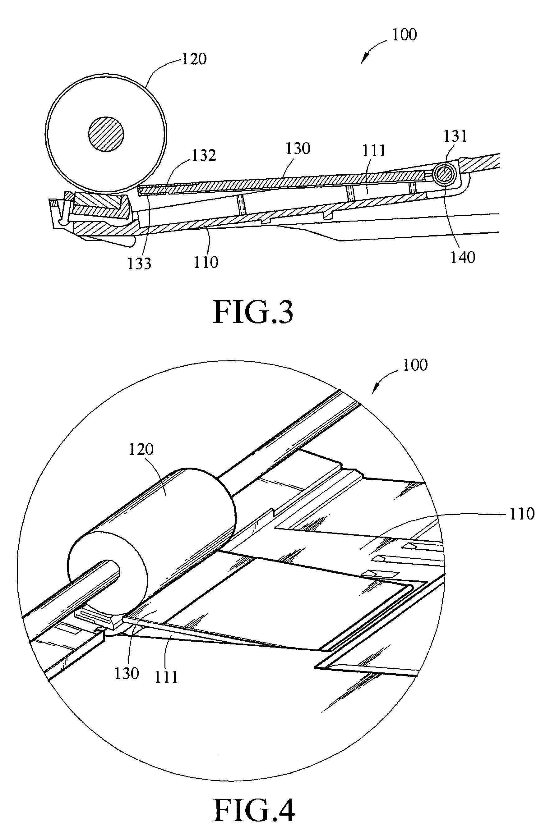 Paper feeder