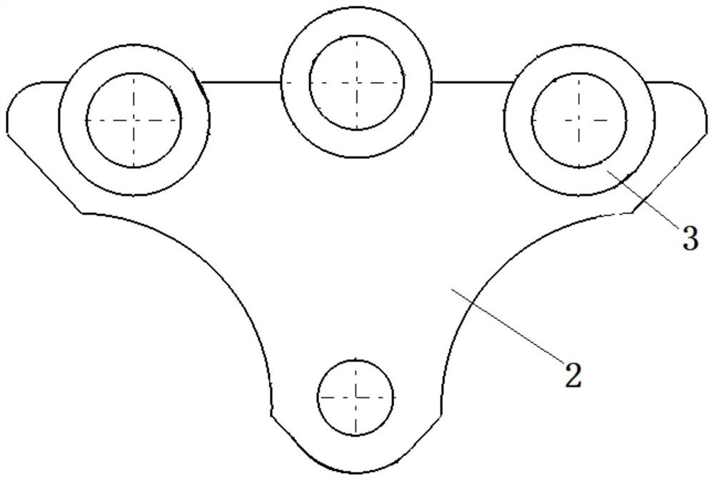 Follow-up loading device for movable airfoil of aircraft