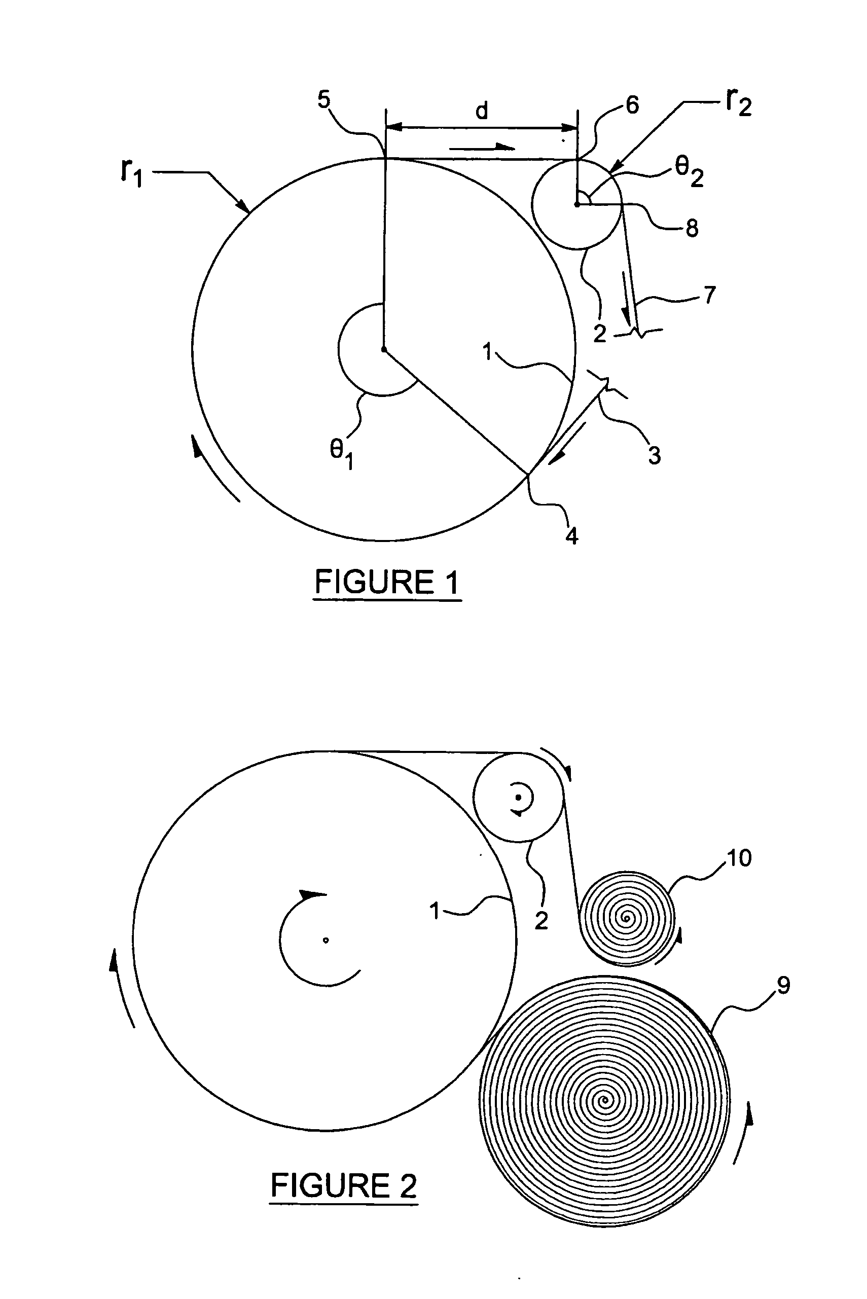 System  and method for treating an amorphous alloy ribbon