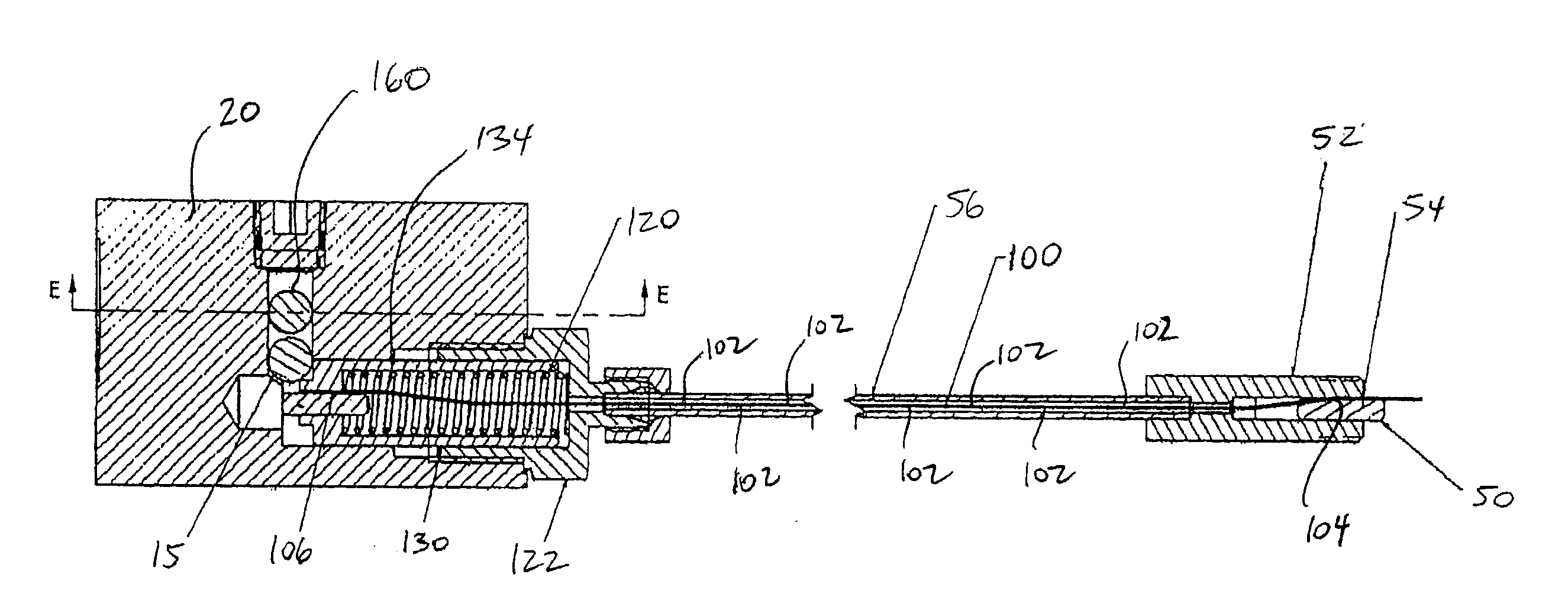 Valve with Temperature Activated Triggers