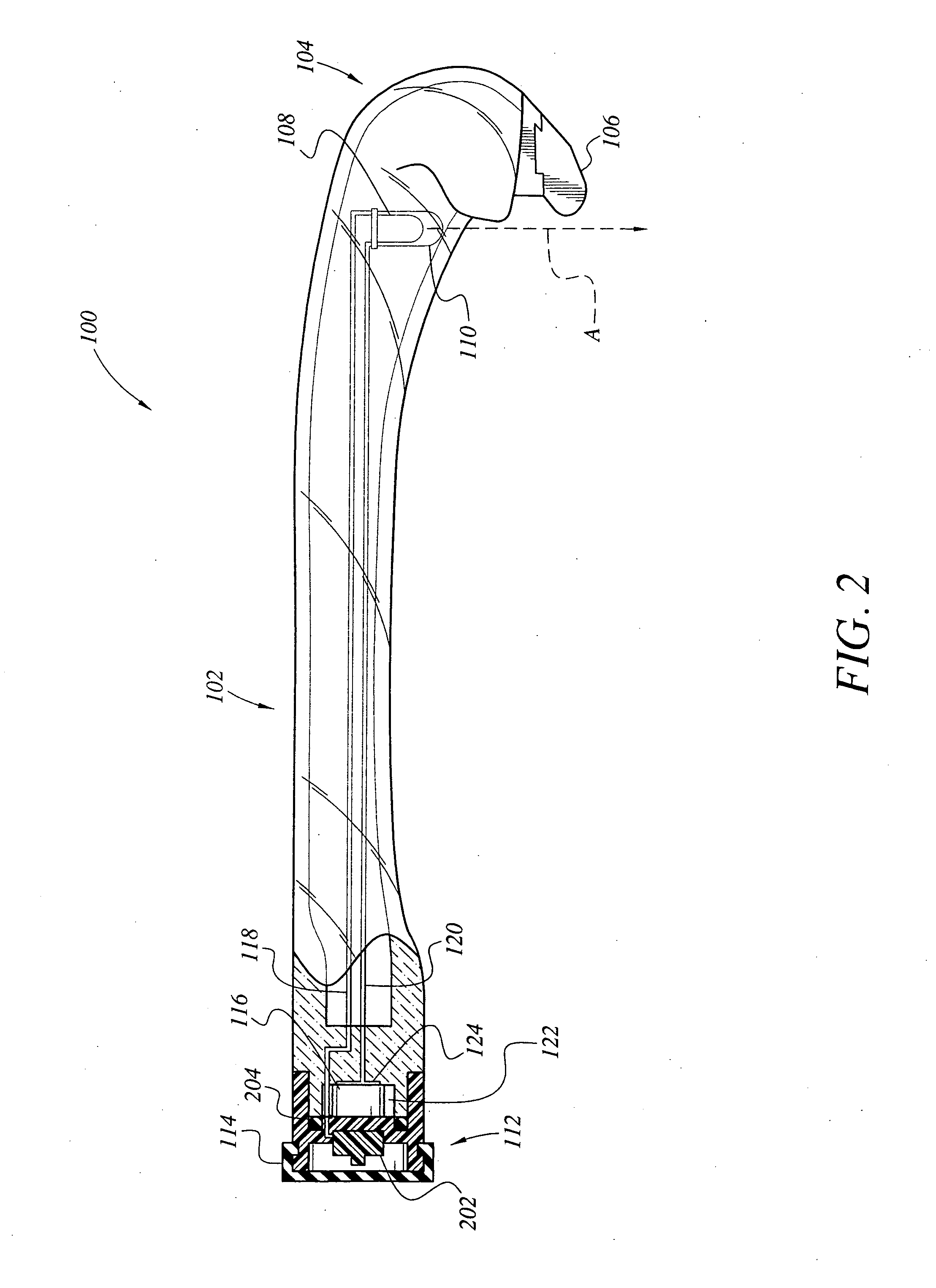 Illuminated safety razor