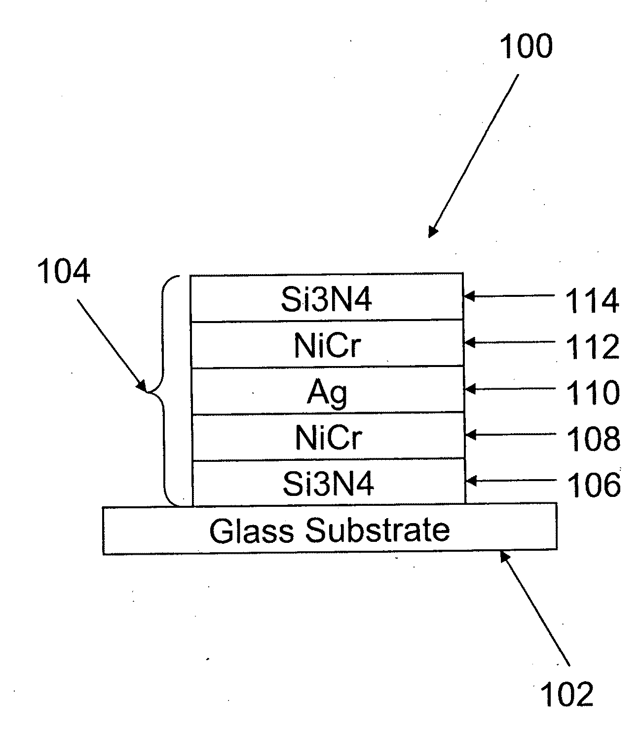 Coated articles with heat treatable coating for concentrated solar power applications, and/or methods of making the same