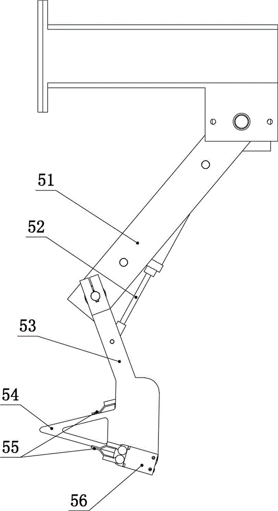 Automatic bagging machine