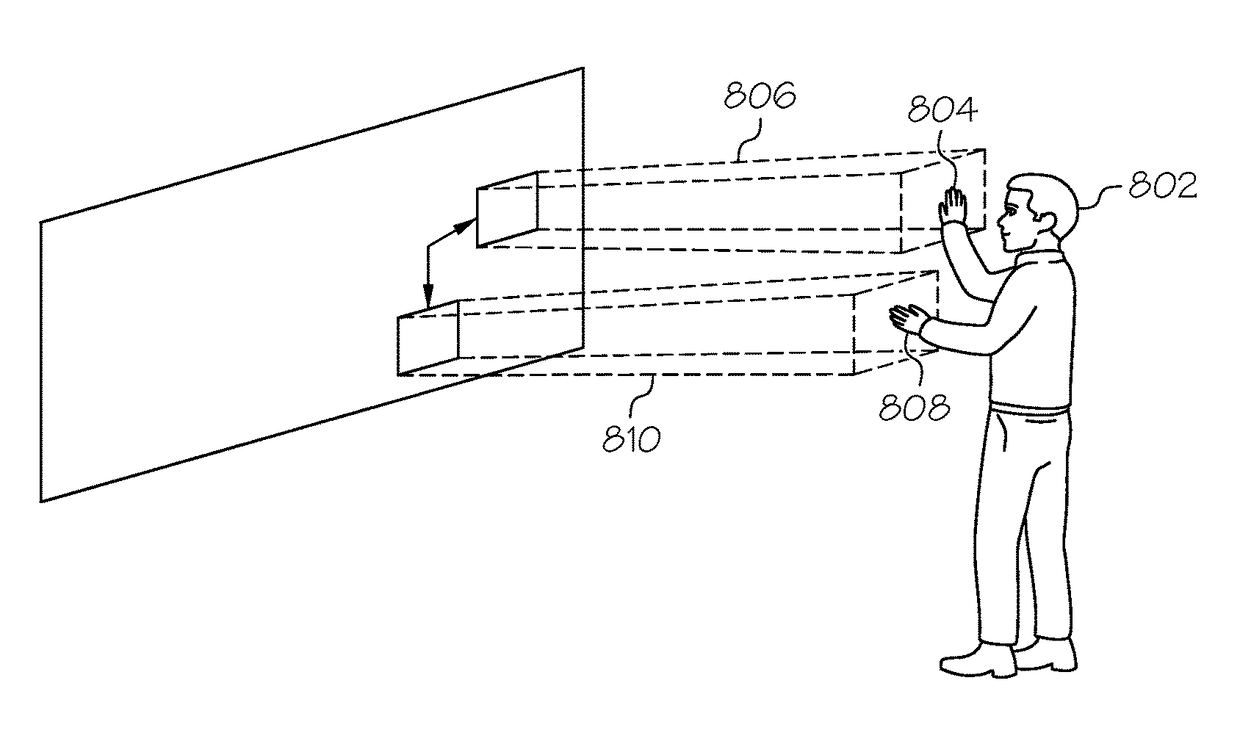 System and method for volumetric computing