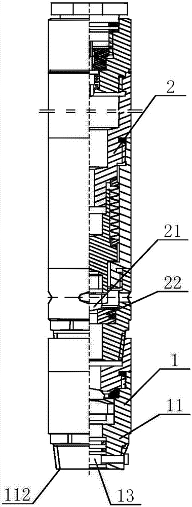 Check valve assembly, gas-lift valve, gas-lift tool and integrated string